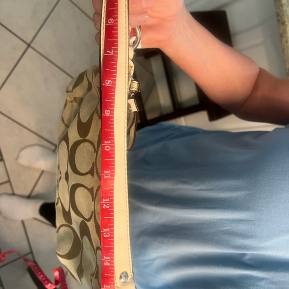 Coach purse - Picture 9 of 11